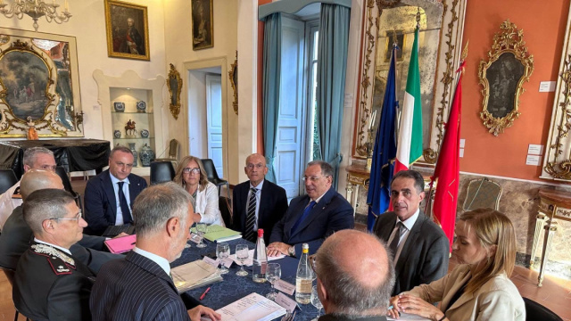 Positano Notizie - Sorrento, patto per la legalit&agrave; tra Prefettura ... &copy; Creative Commons