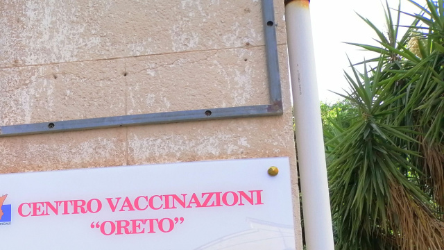 PTA Guadagna, giorno 13 agosto apre il nuovo centro vaccinazioni ... &copy; Creative Commons