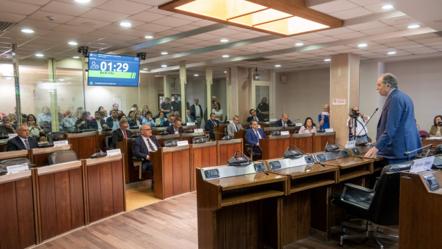 Regione Basilicata: ecco l'assetto del nuovo Parlamentino lucano &copy; Creative Commons