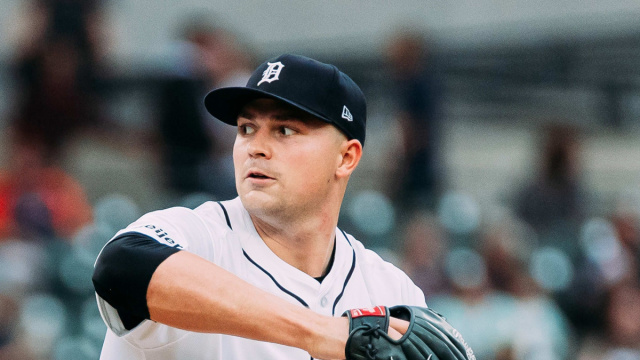 Tarik Skubal Stats and Highlights - MLB Player Stories &copy; Creative Commons