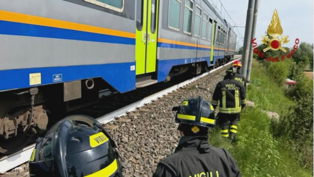 Treno si ferma per avaria con 150 passeggeri a bordo ... &copy; Creative Commons