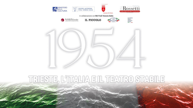 Trieste 1954 al Rossetti di Trieste - Coro del Friuli Venezia Giulia &copy; Creative Commons