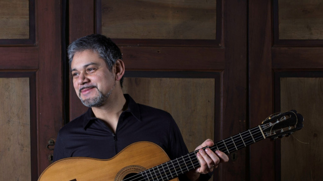 Venezia, Palazzetto Bru Zane: La &ldquo;chitarra spagnola&rdquo; di Luigi ... &copy; Creative Commons