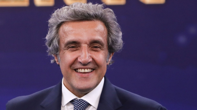 Vengo prima del TG": Flavio Insinna lascia la Rai e sbarca su La7 ... &copy; Creative Commons