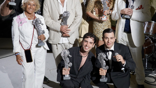 WOMEN, CINEMA AND INTERNATIONAL STARS TAKE CENTER STAGE AS ISCHIA ... &copy; Creative Commons
