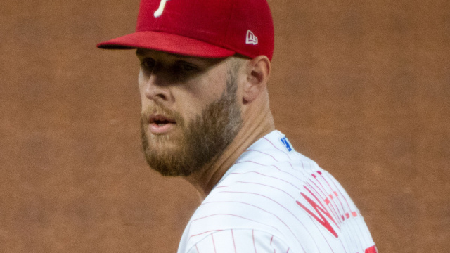 Zack Wheeler - Wikipedia &copy; Creative Commons