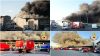 Incendio a Milano Bovisa: inchiesta per dolo, misure precauzionali per la popolazione