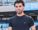 Antonio Vergara, esterno del Napoli. Foto &copy; Napoli