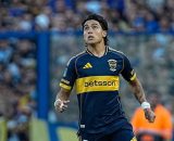 Exequiel Zeballos, attaccante del Boca Juniors. Foto &copy; Boca Juniors