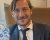 Francesco Totti, ex calciatore della Roma. Foto &copy; X/Totti