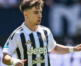 Francisco Conceicao, attaccante della Juventus. Foto &copy; Juventus