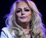 La cantante Bonnie Tyler (&copy; Facebook)