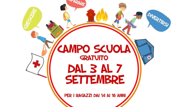 Anch'io sono la Protezione Civile&rdquo;, a Napoli il campo scuola ... &copy; Creative Commons