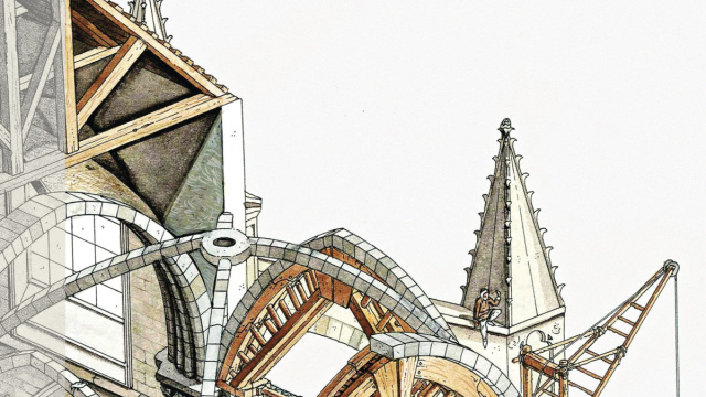 Archeologia dell'Architettura, XXVIII.1, 2023 &ndash; Archeologia del ... &copy; Creative Commons