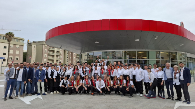 Bari, apre il Famila Superstore in via Camillo Rosalba - VIDEO &copy; Creative Commons
