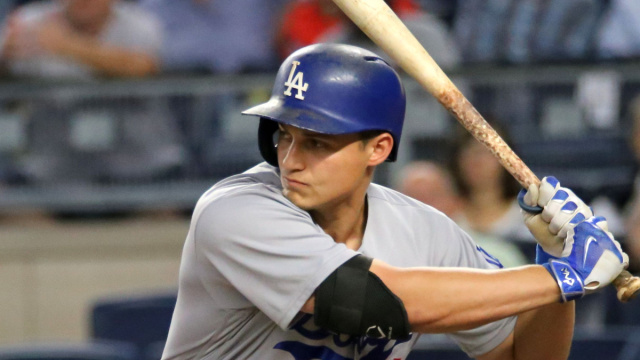 Corey Seager - Wikipedia &copy; Creative Commons