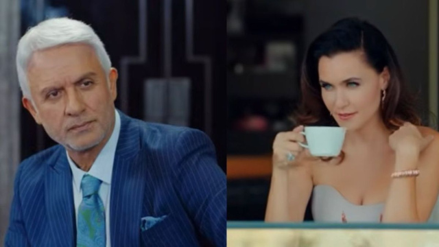 Ender e Halit di Forbidden fruit &copy; Mediaset.
