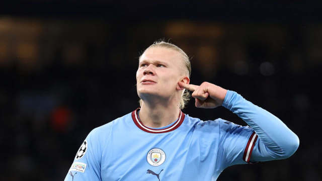 Erling Haaland ed il record di gol in una stagione di Premier ... &copy; Creative Commons