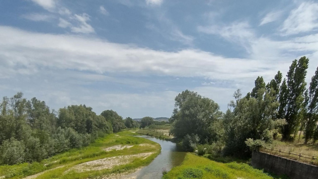 I migliori percorsi per bici da corsa nei dintorni di Recanati ... &copy; Creative Commons
