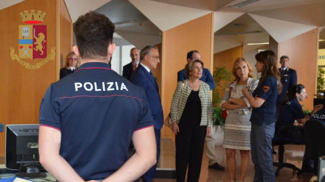 Il Presidentem della Corte d'Appello di Milano e il Presidente del ... &copy; Creative Commons