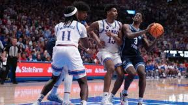 Kansas-BYU e la sfida Darryn Peterson &ndash; AJ Dybantsa &ndash; Play.it USA &copy; Creative Commons