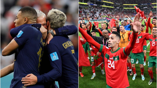 Mondiali 2022, oggi la semifinale Francia-Marocco: dove e quando ... &copy; Creative Commons