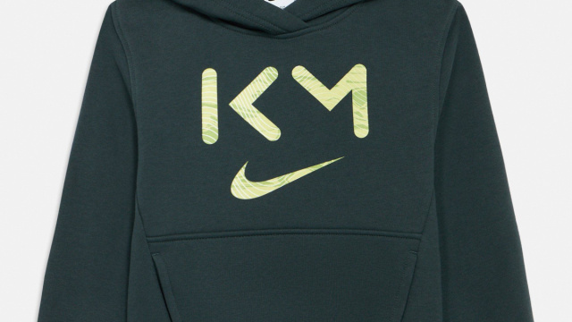 Nike Performance KYLIAN MBAPPE CLUB UNISEX - Felpa con cappuccio ... &copy; Creative Commons