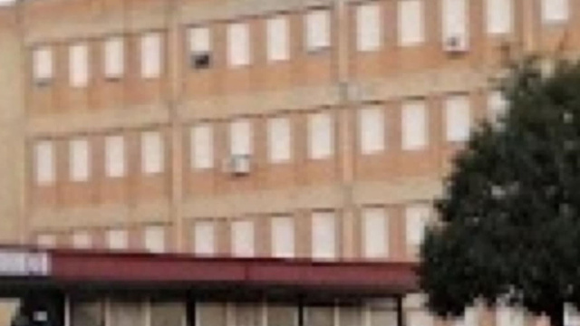 Ospedale di Locri - Wikipedia &copy; Creative Commons