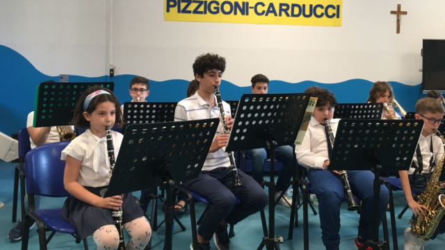 PizziCaNews 2022/23 &ndash; Istituto Comprensivo Pizzigoni &ndash; Carducci &copy; Creative Commons