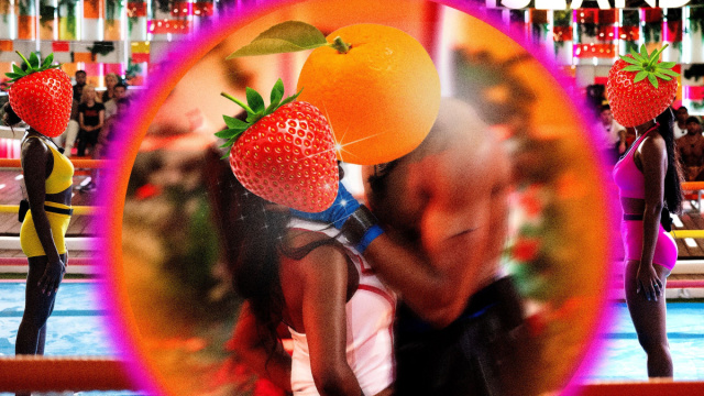 Quei video AI con la frutta antropomorfa che avete visto sui ... &copy; Creative Commons