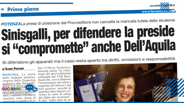 SINISGALLI: SI &ldquo;COMPROMETTE&rdquo; ANCHE DELL'AQUILA &copy; Creative Commons