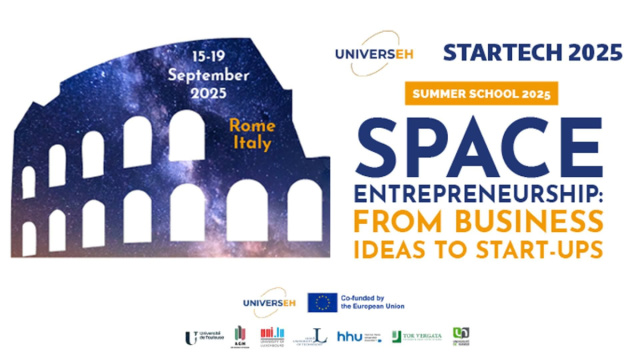 Successo per Startech 2025 Summer School sull'imprenditorialit&agrave; ... &copy; Creative Commons
