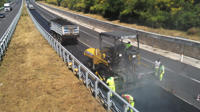 Sumitomo HA60W-11, il video cantiere in A2 - OMS Bressan &copy; Creative Commons