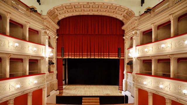 Teatro dei Filarmonici - Punto di Interesse  Iacom &copy; Creative Commons