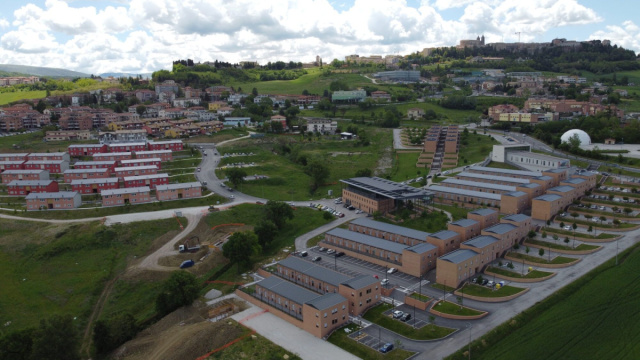 Universit&agrave; di Camerino - riabitarelitalia &copy; Creative Commons