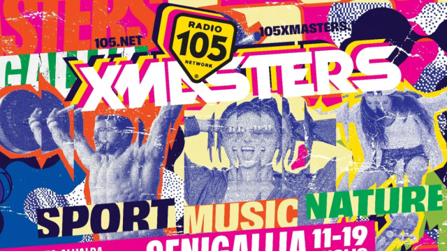 X Masters a Senigallia: sport, musica e adrenalina sulla Spiaggia ... &copy; Creative Commons