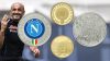 Zecca dello Stato celebra centenario SSC Napoli con moneta speciale