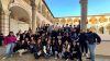 Migliaia di giovani da tutto il mondo si radunano ad Assisi