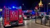 Esplode un veicolo, paura in centro città a Cosenza