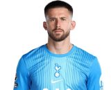 Guglielmo Vicario, portiere del Tottenham. Foto &copy; Tottenham