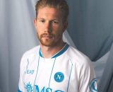Kevin De Bruyne, centrocampista del Napoli. Foto &copy; Napoli