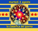 Locandina per l'oroscopo di marted&igrave; 4 agosto 2026 - &copy; Pixabay IA.