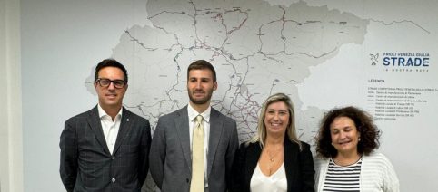 Otto comuni FVG beneficiari del Fondo strade per un milione