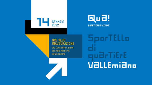 Apertura Sportello di Quartiere QuA &minus; Vallemiano - Casa delle ... &copy; Creative Commons
