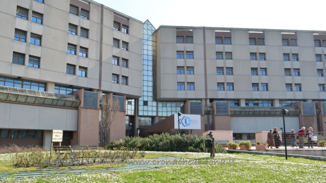Astea Energia dona un ecografo ad ultrasuoni all'Ospedale di Torrette &copy; Creative Commons