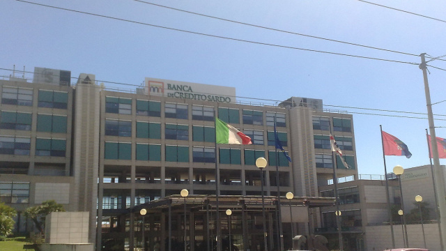 Banca di Credito Sardo - Wikipedia &copy; Creative Commons