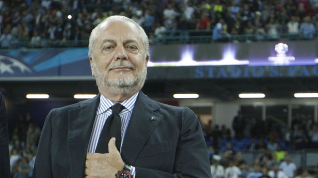 Calcio & business  Quale futuro per il Napoli di De Laurentiis ... &copy; Creative Commons