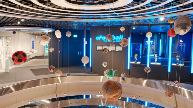 FIFA Museum  Cultura a Zurigo &copy; Creative Commons