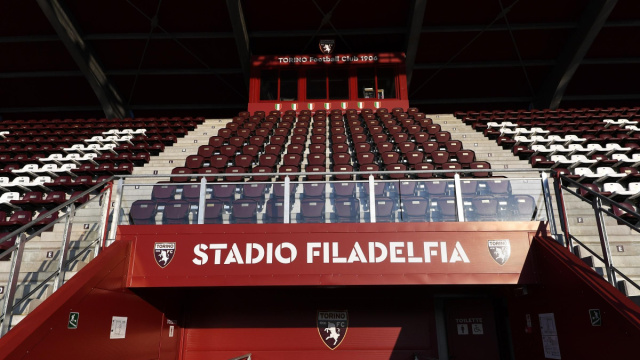 Filadelfia  Torino FC &copy; Creative Commons