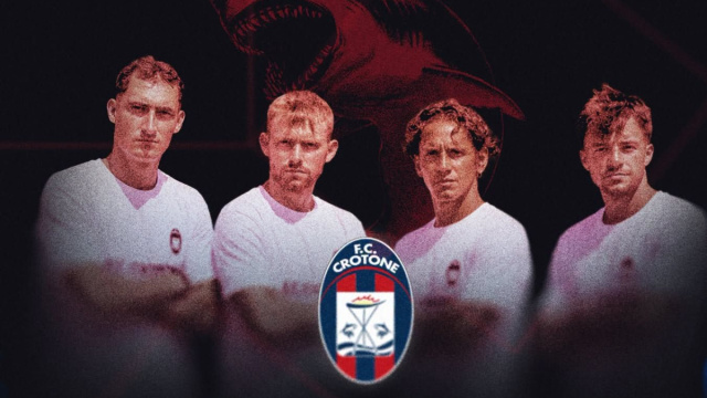 Gli acquisti del Crotone - &copy; FcCrotone